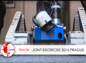 Disaster Response Robotics: TRADR Joint Exercise July 2016 Prague